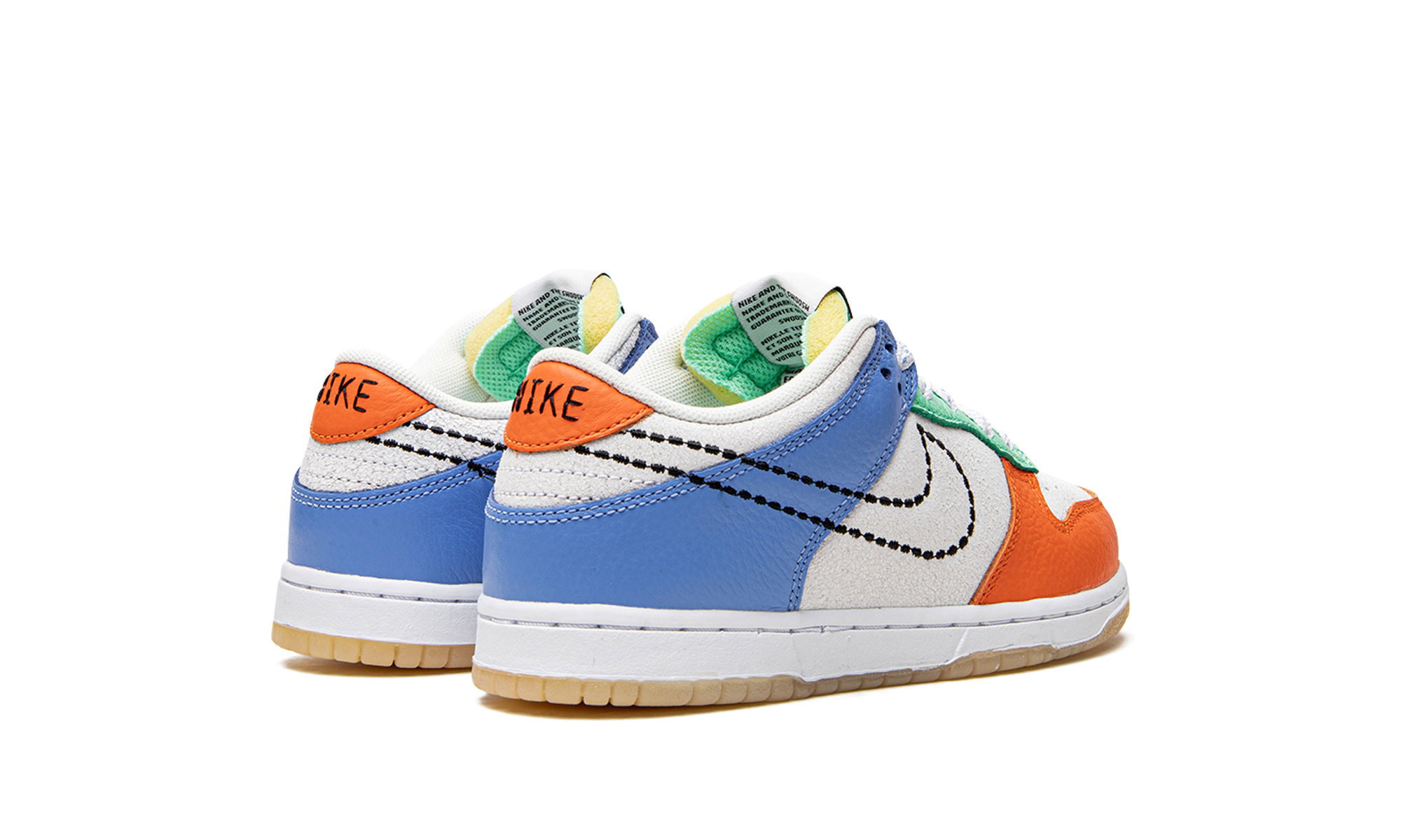Dunk Low PS "Nike 101" DX3364 100
