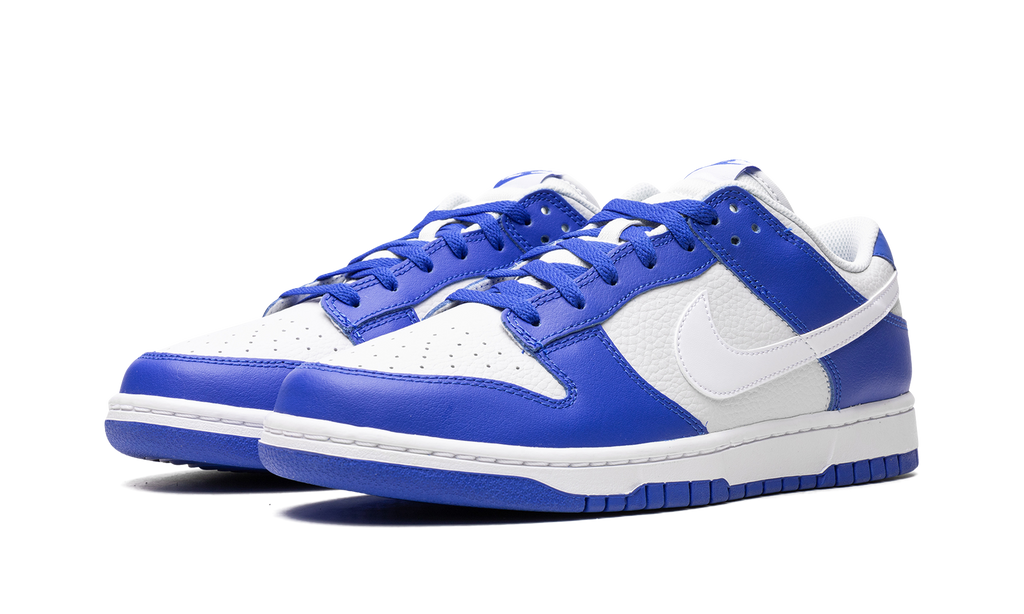 Dunk Low "Racer Blue / Photon Dust" FN3416 001