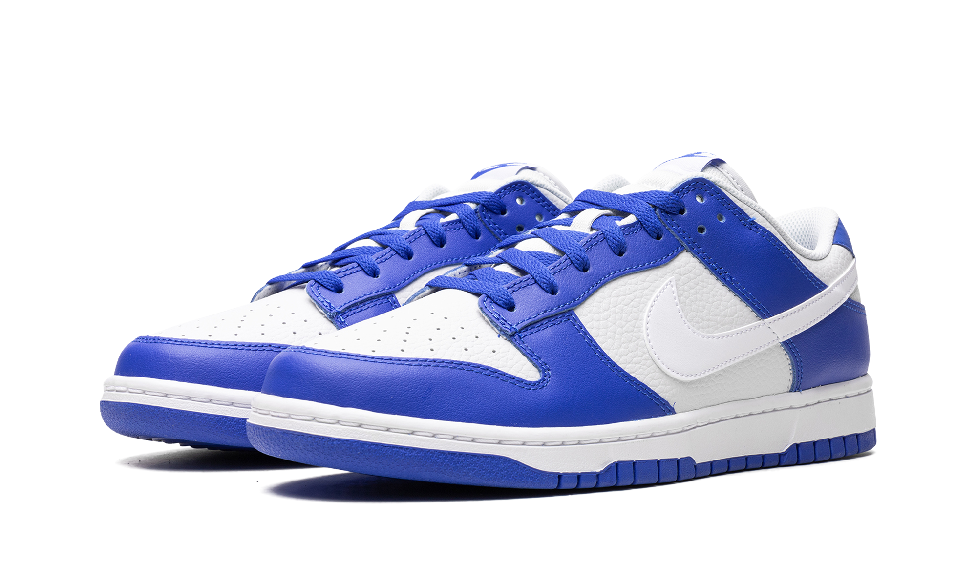 Dunk Low "Racer Blue / Photon Dust" FN3416 001