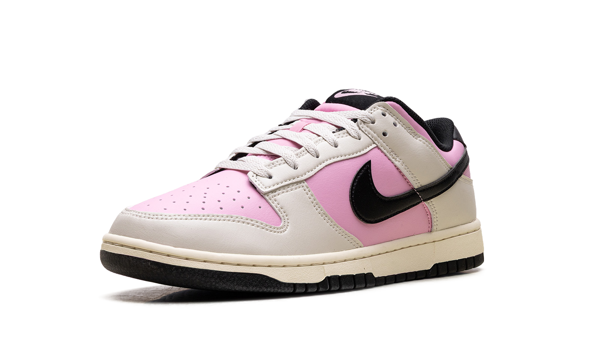 Dunk Low "Pink Rise Light Orewood Brown" HF5441 600