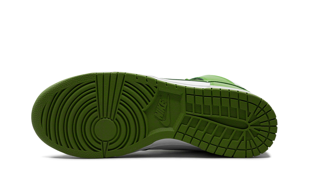 Dunk High "Chlorophyll" DV0829 101