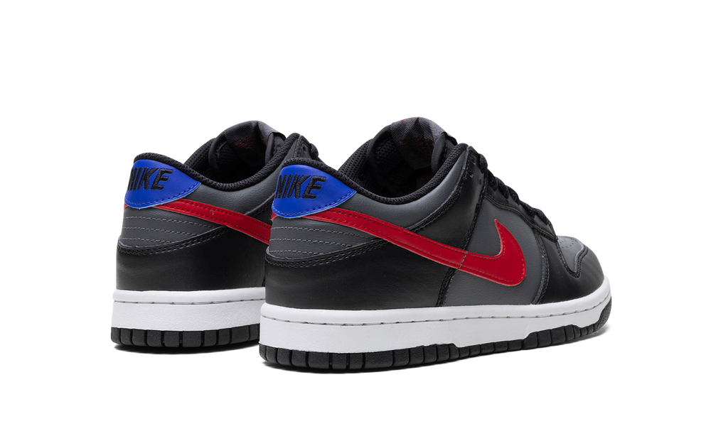 Dunk Low GS "Black / University Red" FV0373 001
