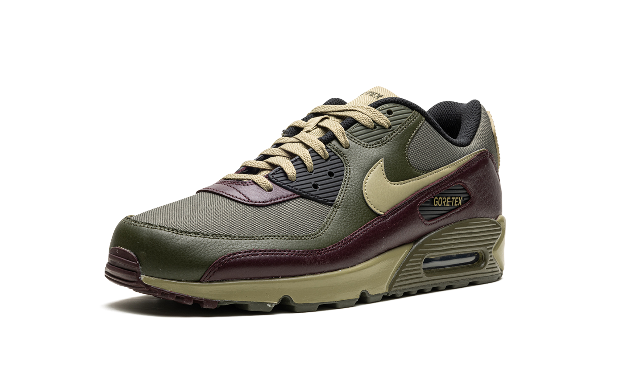 Air Max 90 Gore-Tex "Medium Olive" FD5810 200