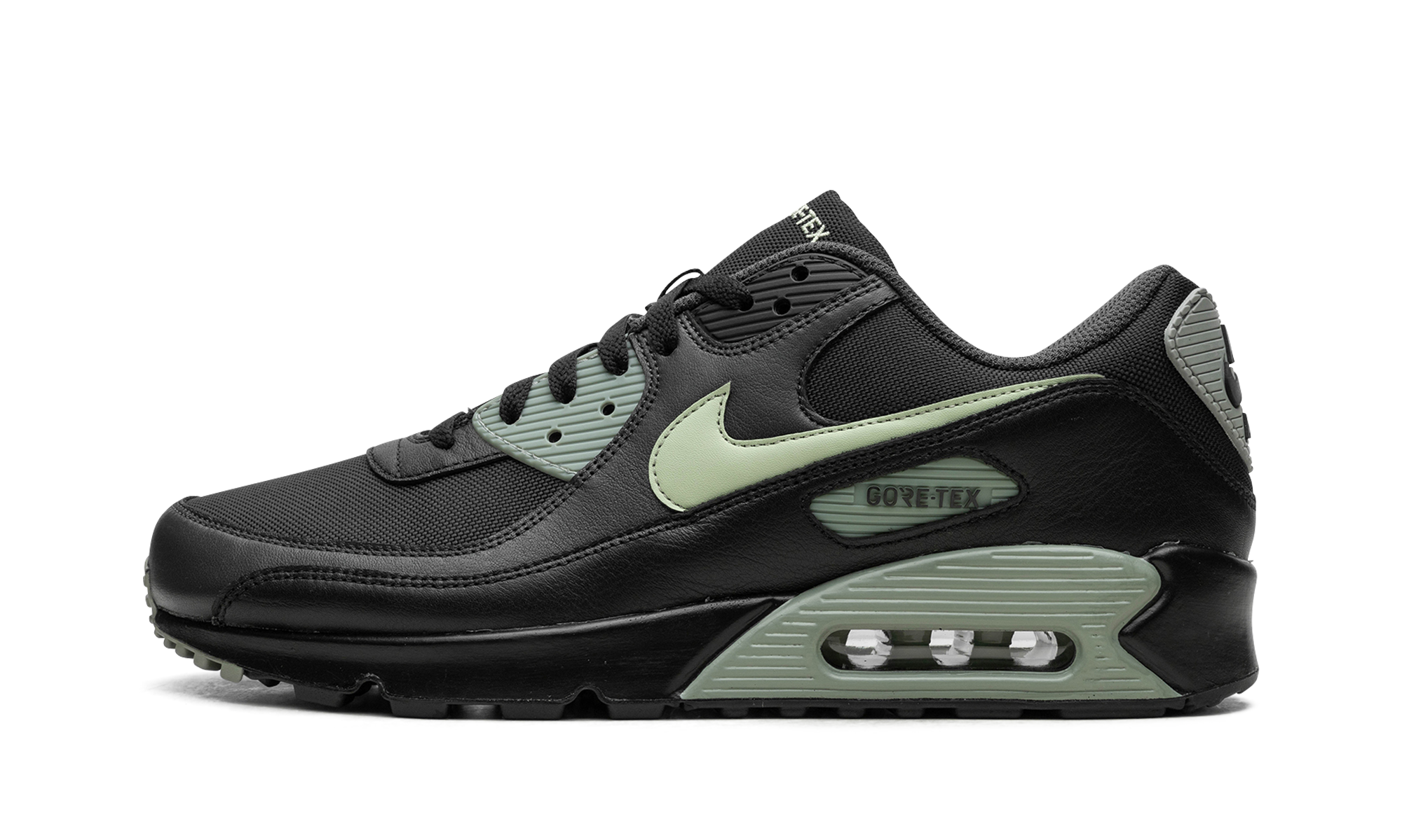 Air Max 90 Gore-Tex "Black / Honeydew" FD5810 001