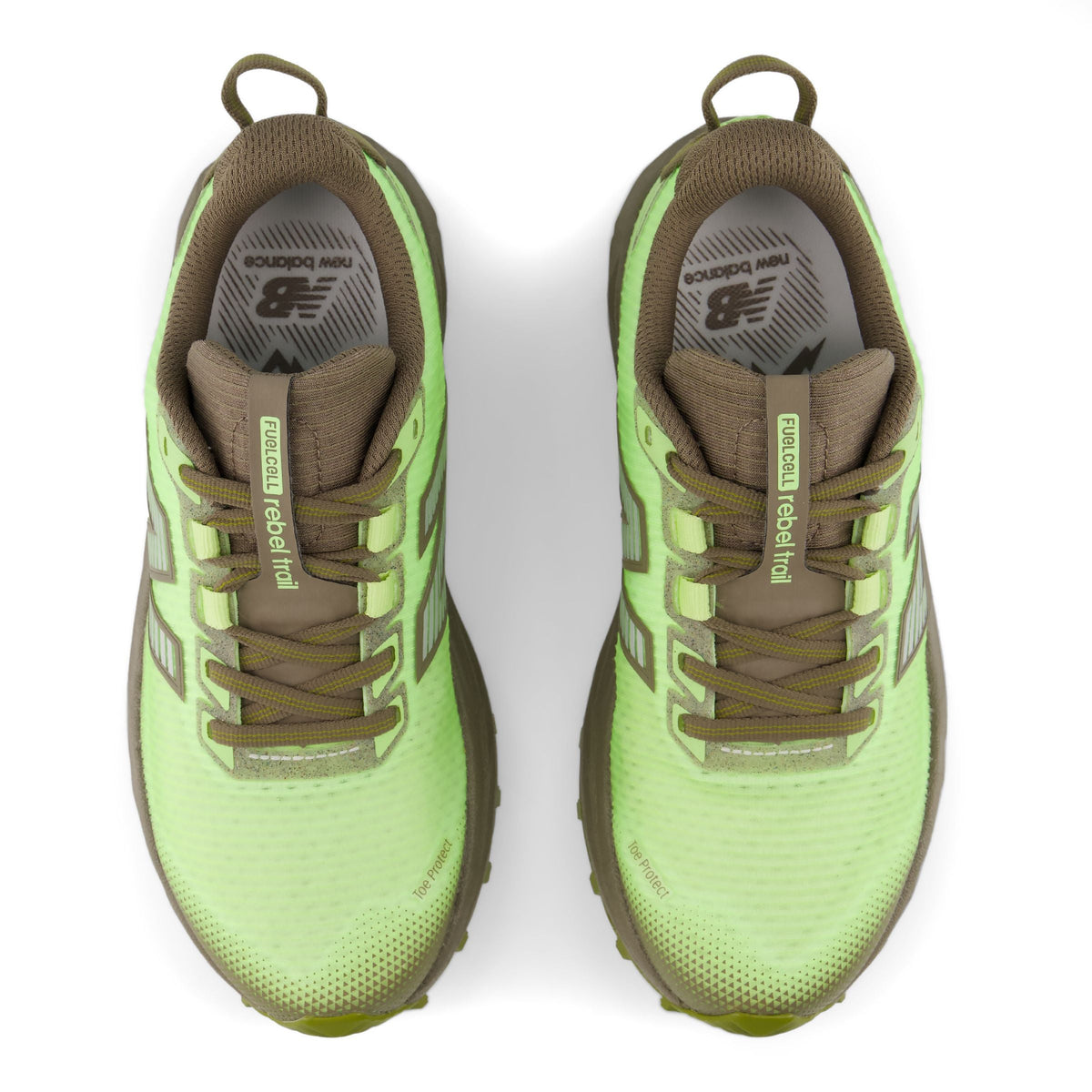 New Balance Womens Fuelcell Rebel Trail - AFTERGLOW (Wide)