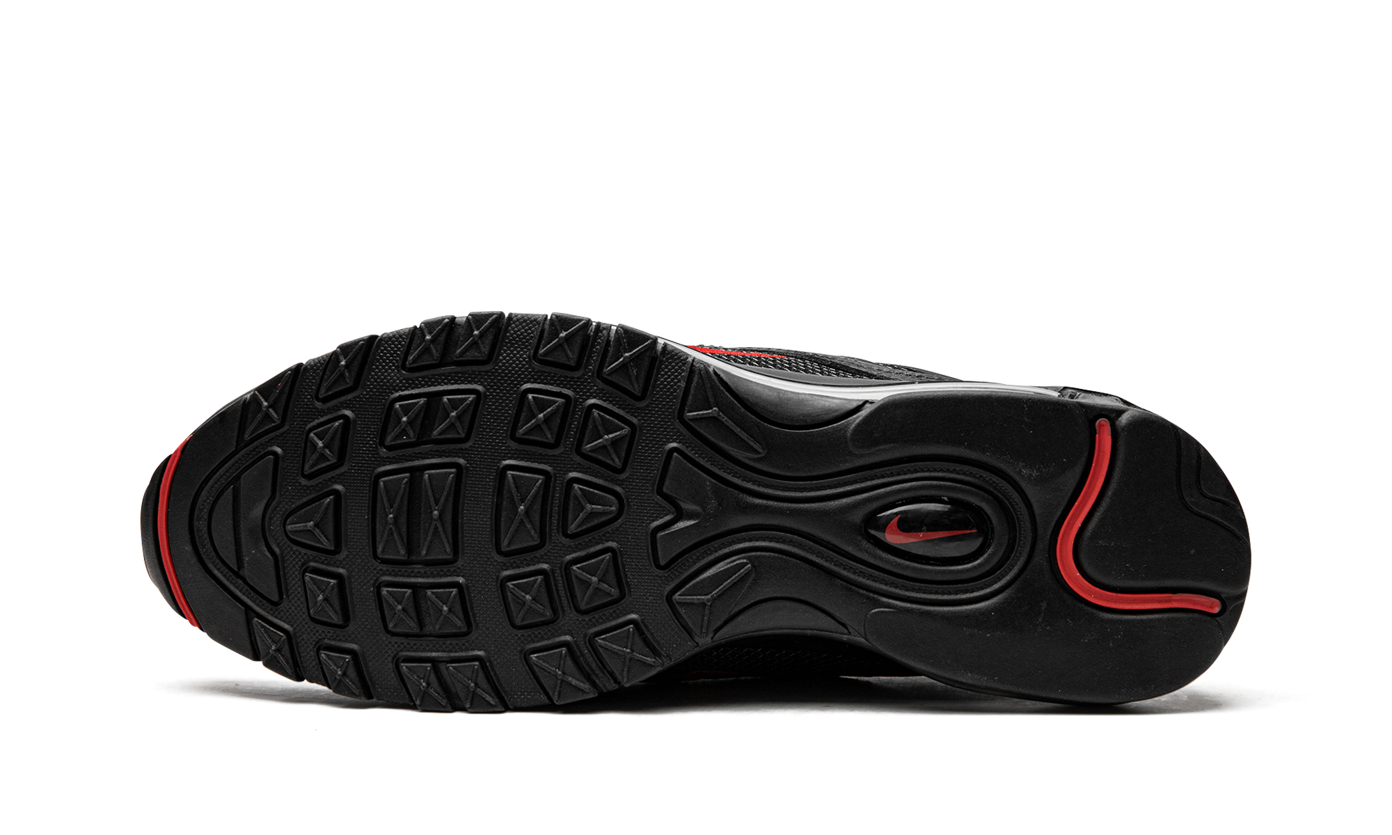 Air Max 97 "Black / University Red" DV3486 001