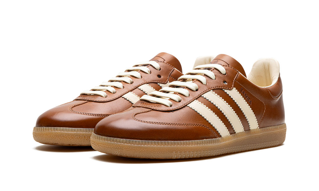 Samba OG "Made in Italy Vachetta Tan" IE9121
