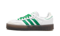 Sambae WMNS "Cloud White Green" IE9105