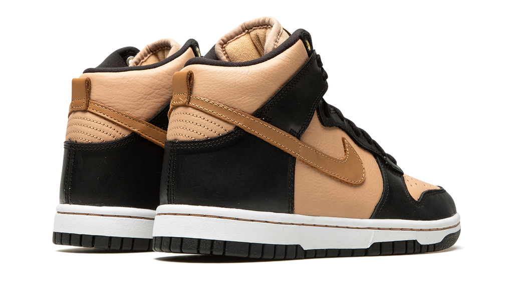 DUNK HIGH LXX WMNS "Black Flax" DX0346 001