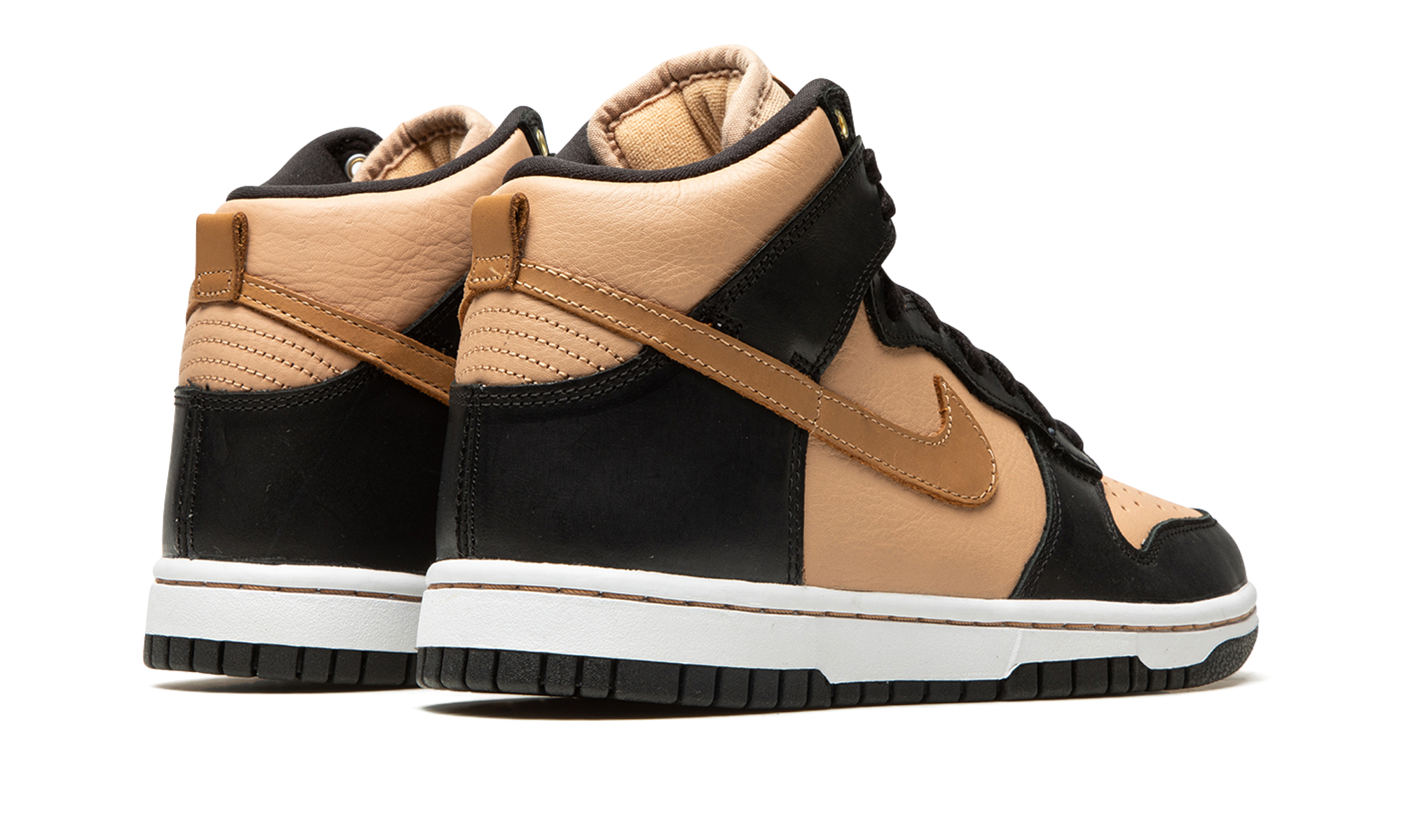 DUNK HIGH LXX WMNS "Black Flax" DX0346 001