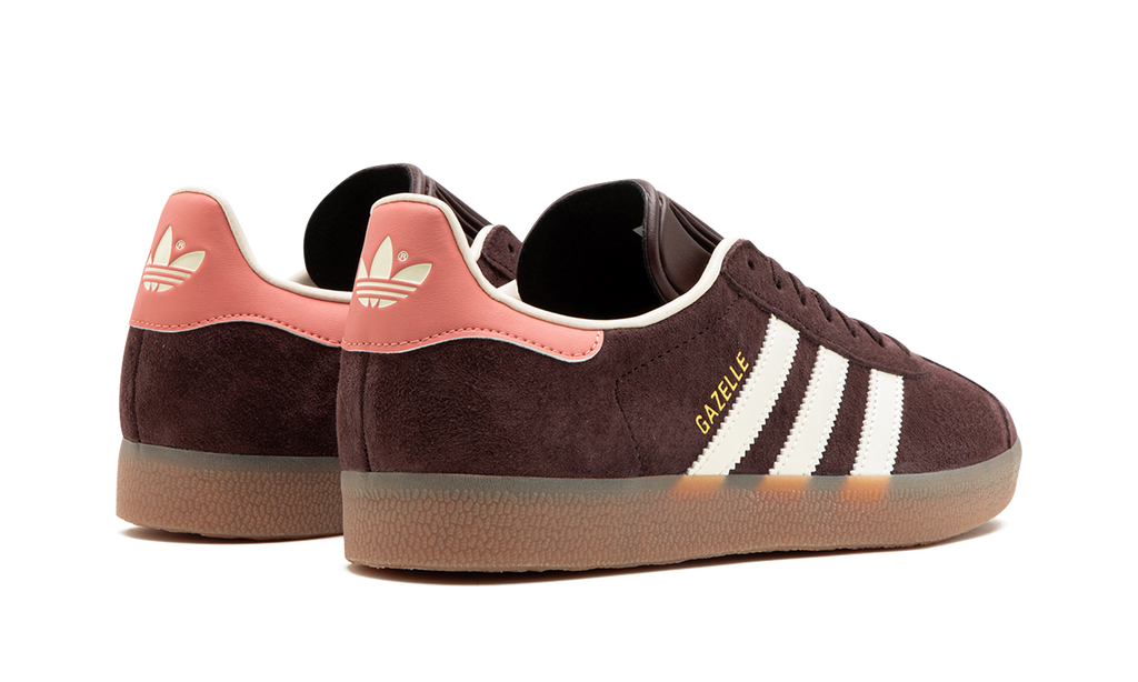 GAZELLE WMNS "Shadow Brown" IF3233