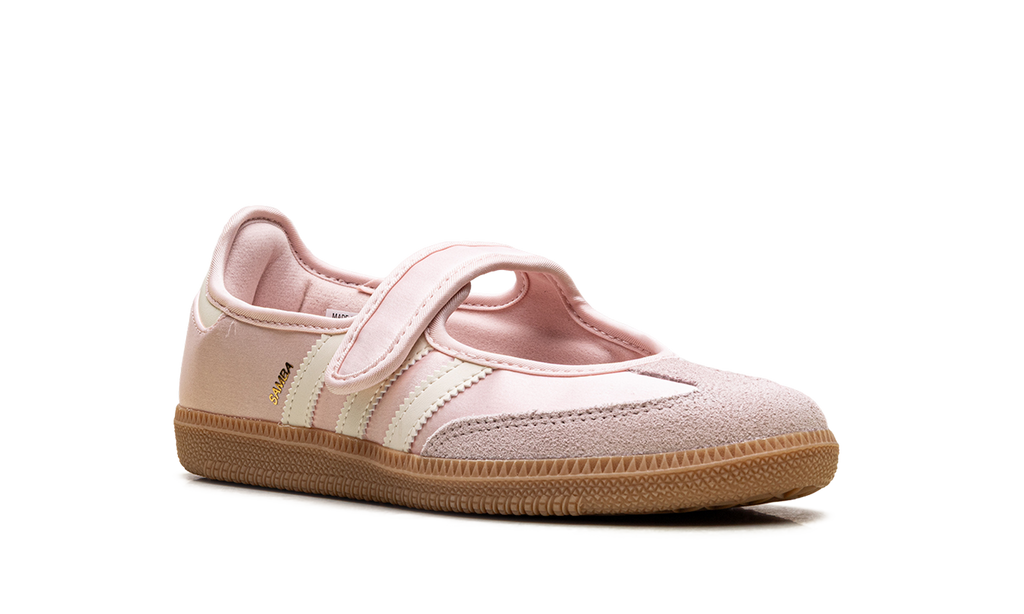 Samba Jane WMNS "Sandy Pink Cream White" KI2775