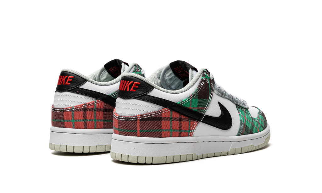 Dunk Low GS "Tartan Plaid" DV8919 100
