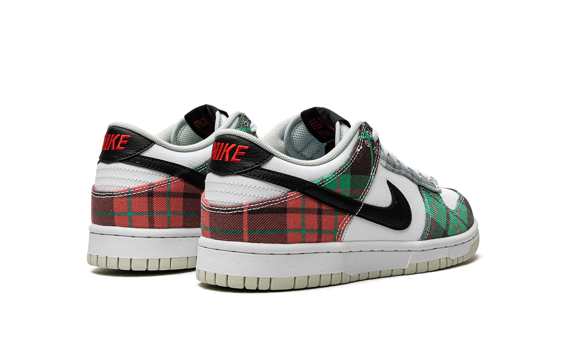 Dunk Low GS "Tartan Plaid" DV8919 100