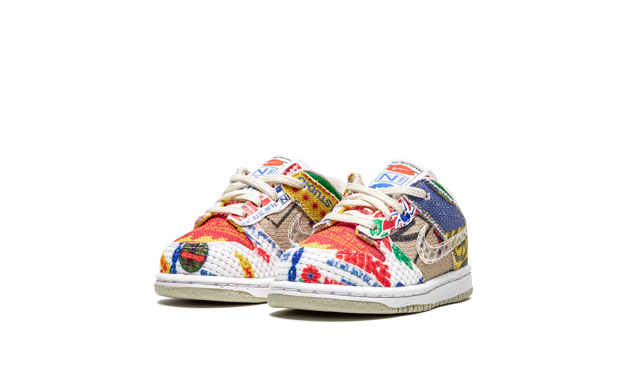 Dunk Low SP TD "City Market" DD3575 900