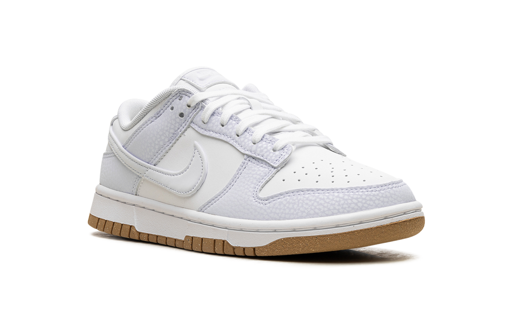 Dunk Low WMNS "Football Grey / Gum" FN6345 100