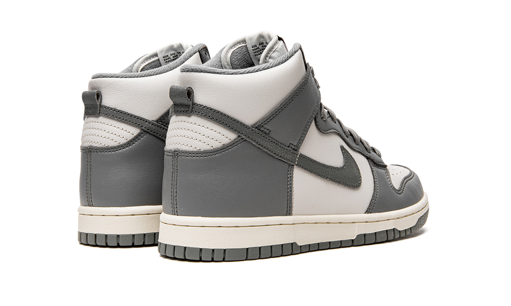 Dunk High SE (GS) "Grey/Sail" DM1028 001