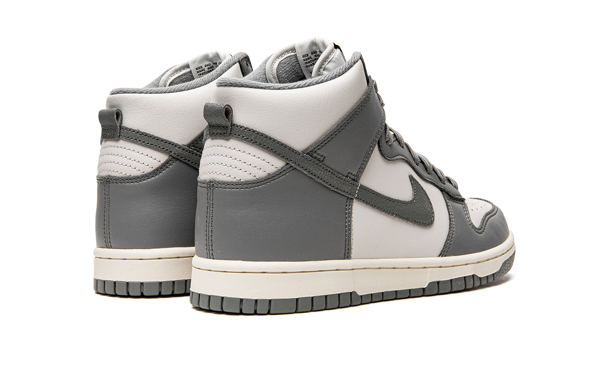 Dunk High SE (GS) "Grey/Sail" DM1028 001