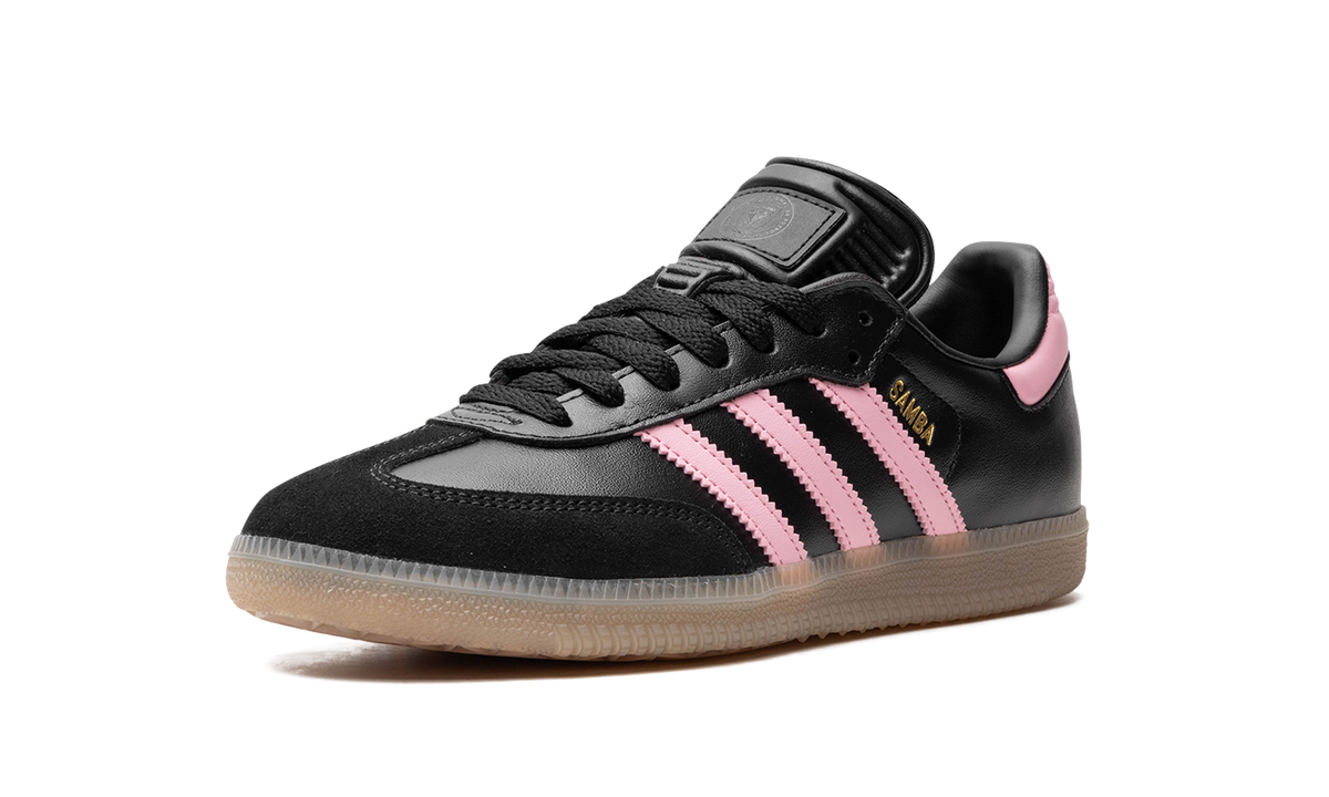 Samba "Inter Miami - Black" IH8157