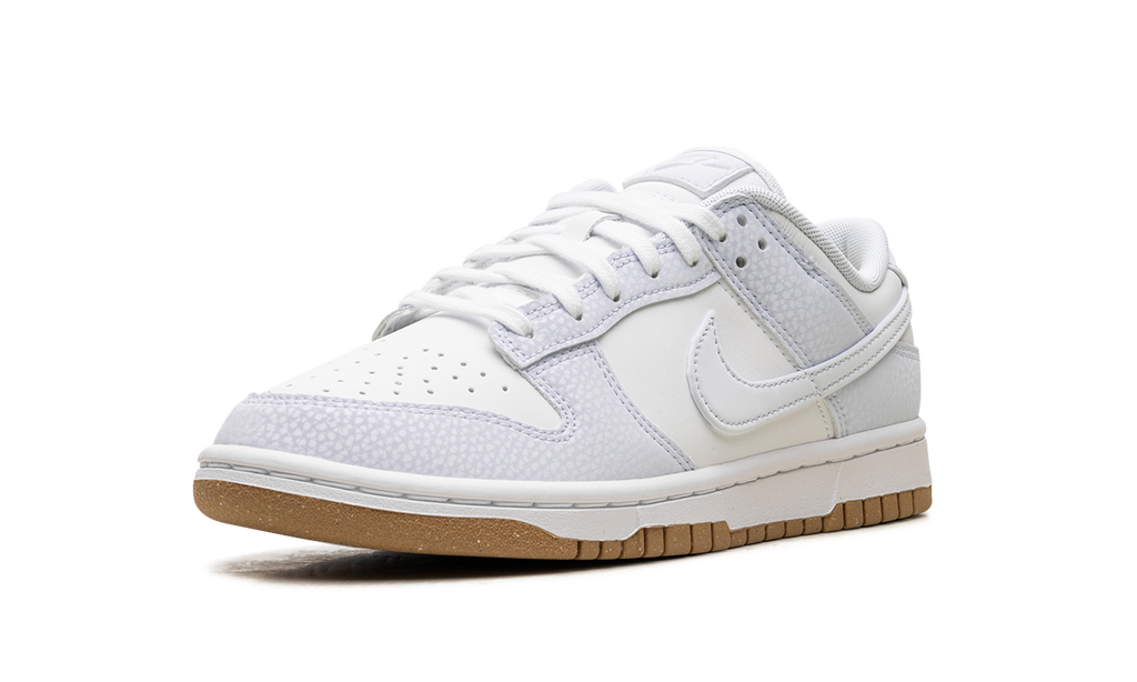 Dunk Low WMNS "Football Grey / Gum" FN6345 100