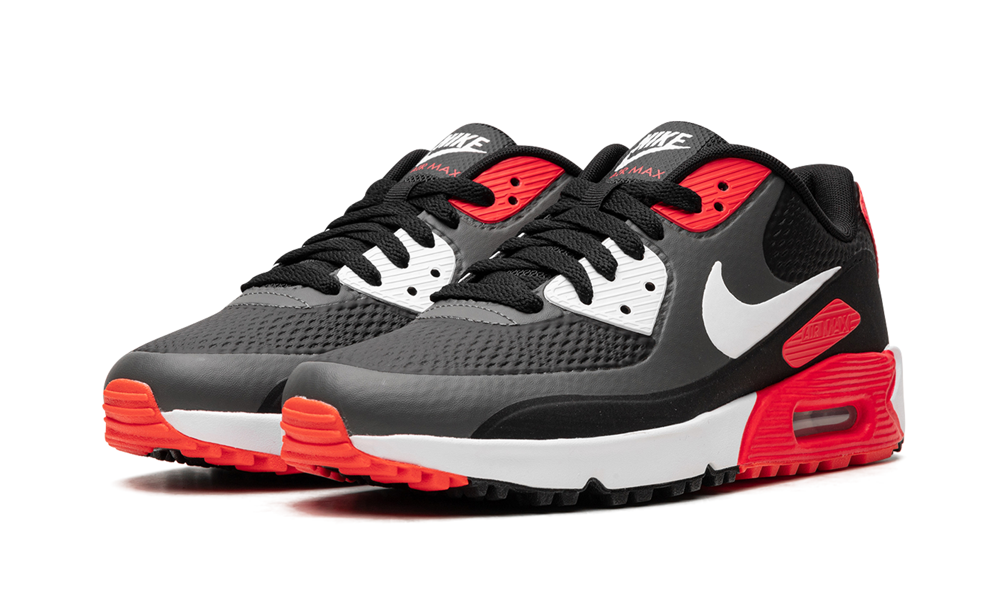 Air Max 90 Golf "Iron Grey Infra Red 23" CU9978 010