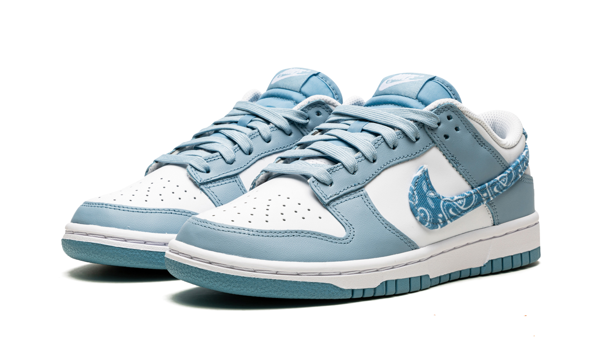DUNK LO MNS WMNS "Blue Paisley" DH4401 101