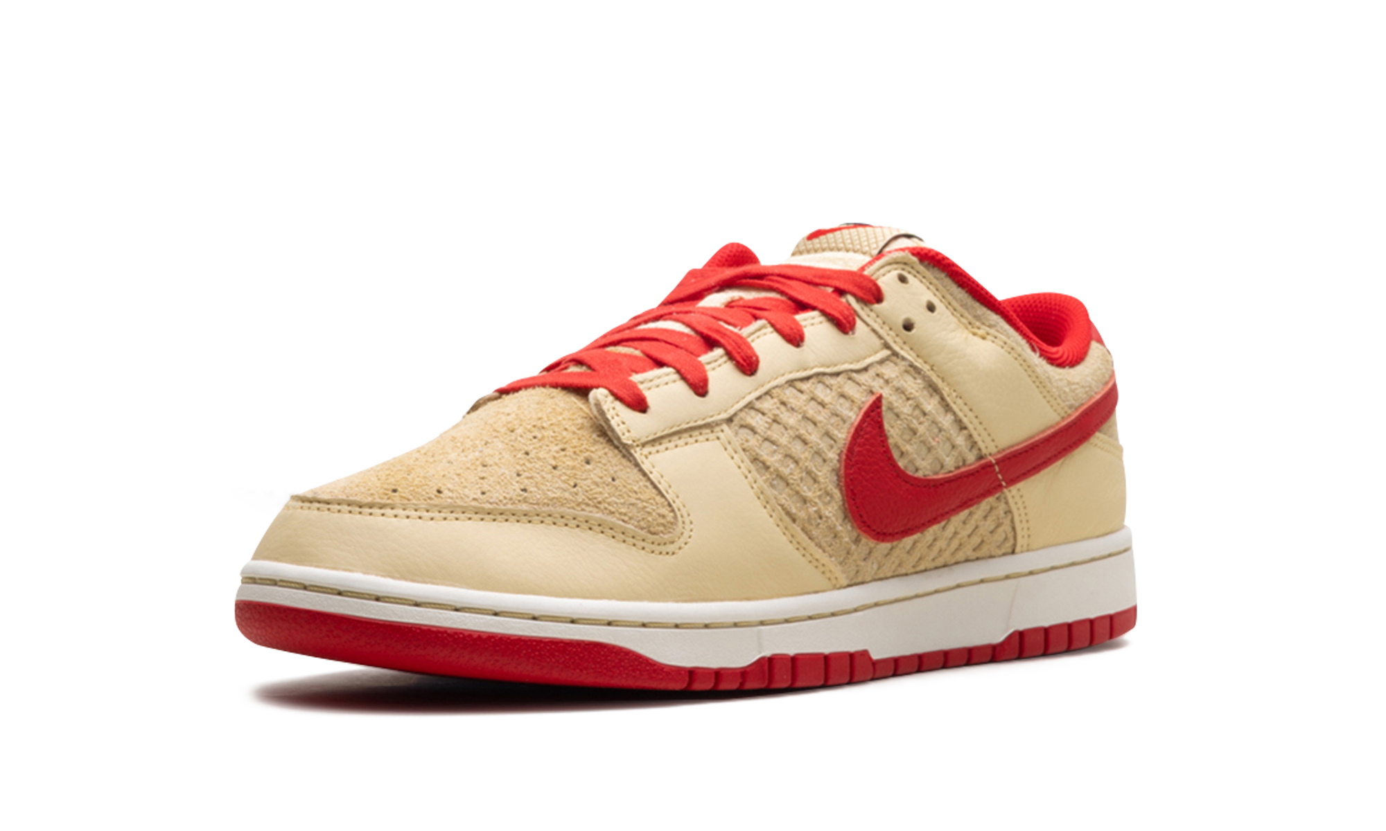 Dunk Low "STRAWBERRY WAFFLE" HJ9100 294