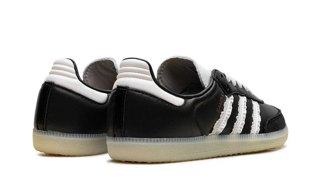 Samba WMNS "Ruffle Stripes - Black" JR8831