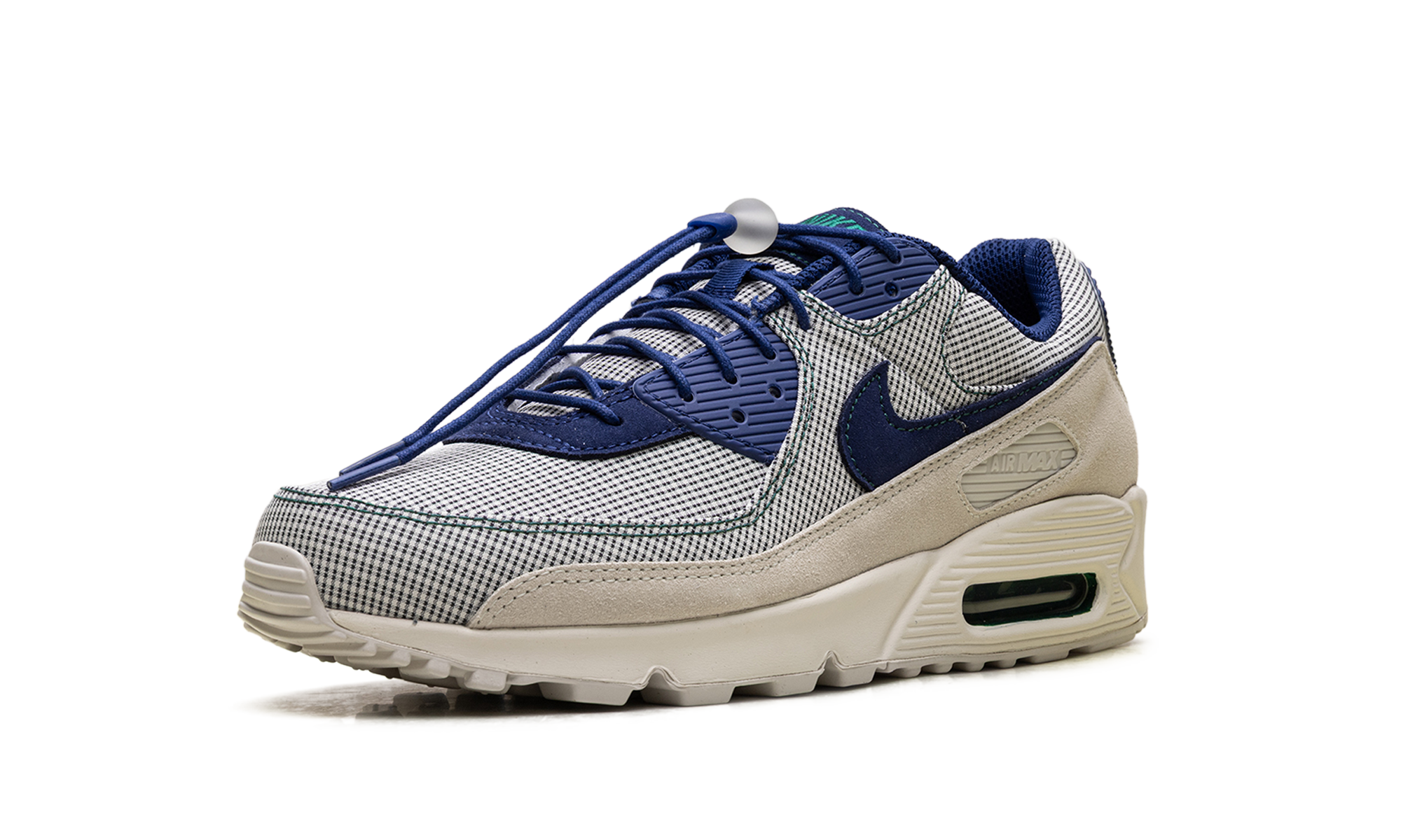 Air Max 90 "Coconut Milk Deep Royal Blue" IR1950 100