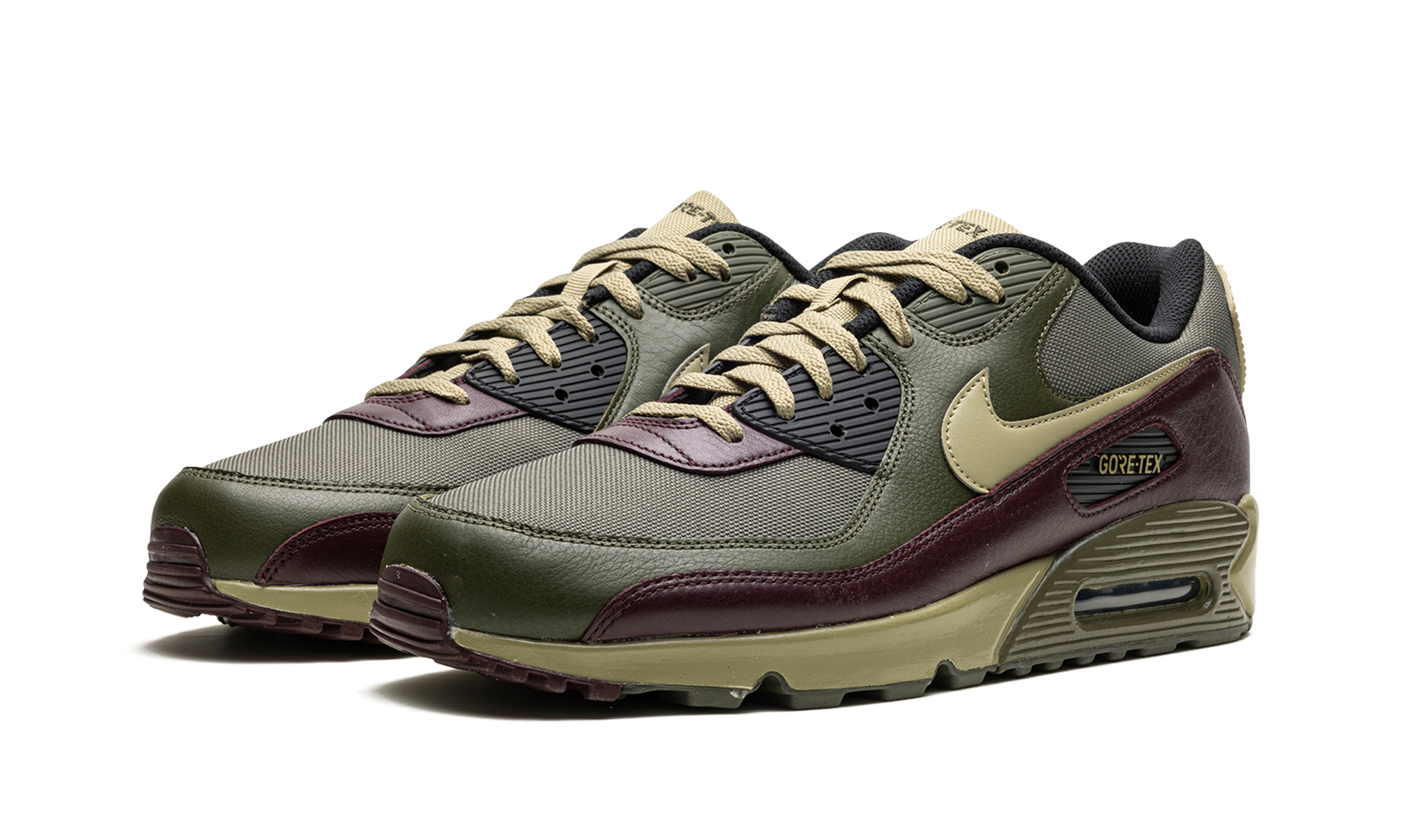 Air Max 90 Gore-Tex "Medium Olive" FD5810 200