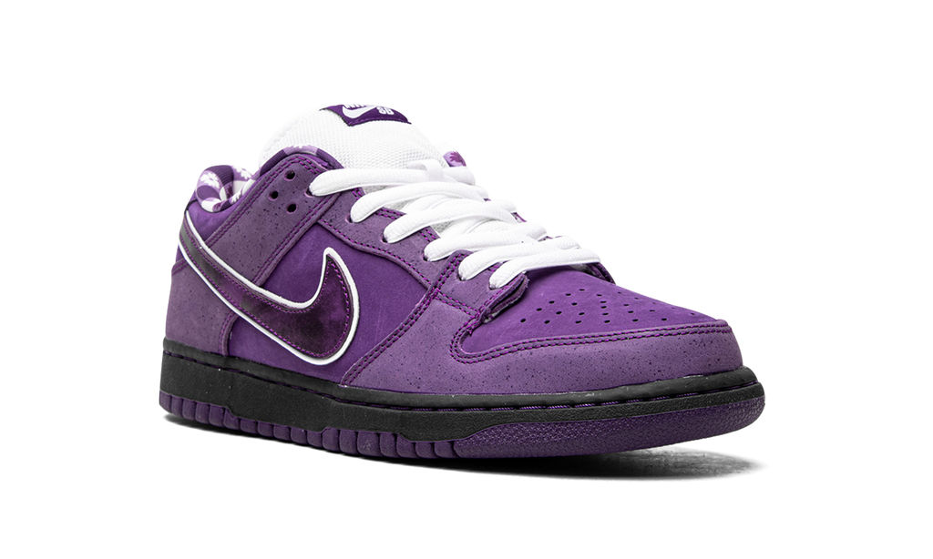 SB Dunk Low Pro OG QS "Concepts - Purple Lobster Special Box" BV1310 555a