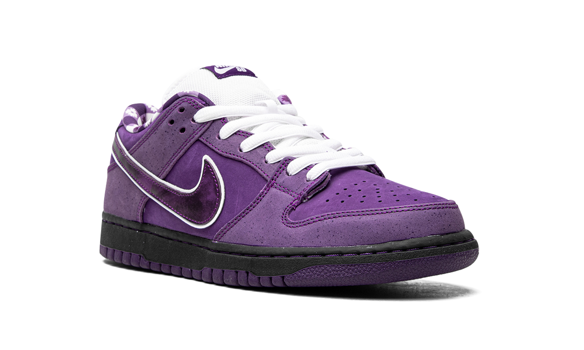 SB Dunk Low Pro OG QS "Concepts - Purple Lobster Special Box" BV1310 555a
