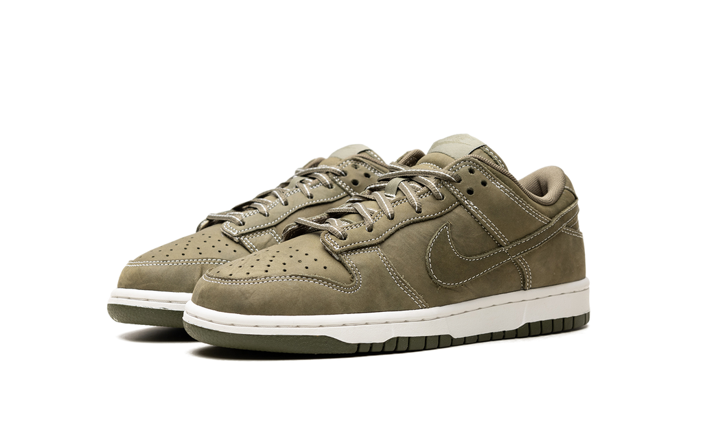 Dunk Low "Medium Olive Summit White" IO4550 200