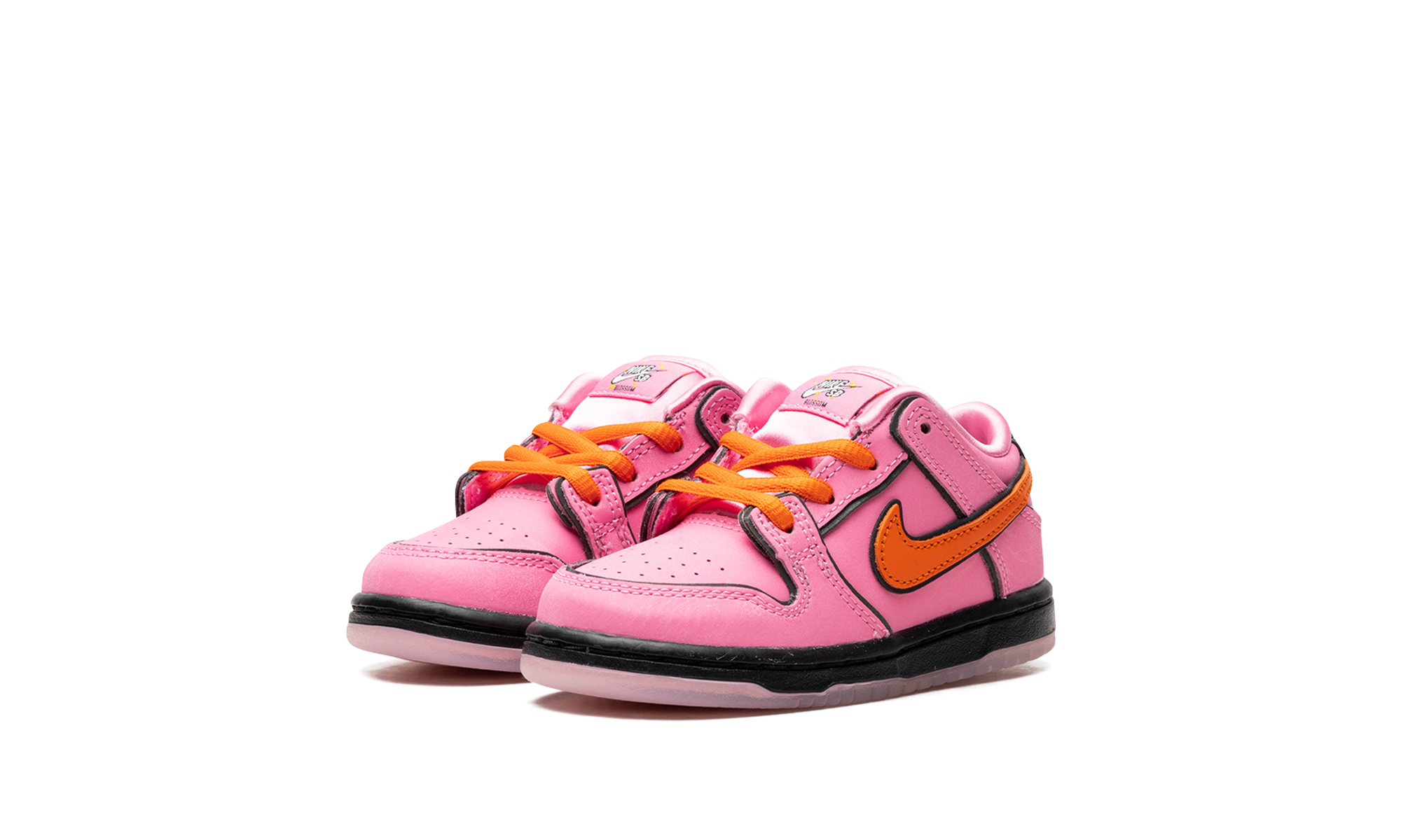 SB Dunk Low TD "Powerpuff Girls - Blossom" FZ3352 600