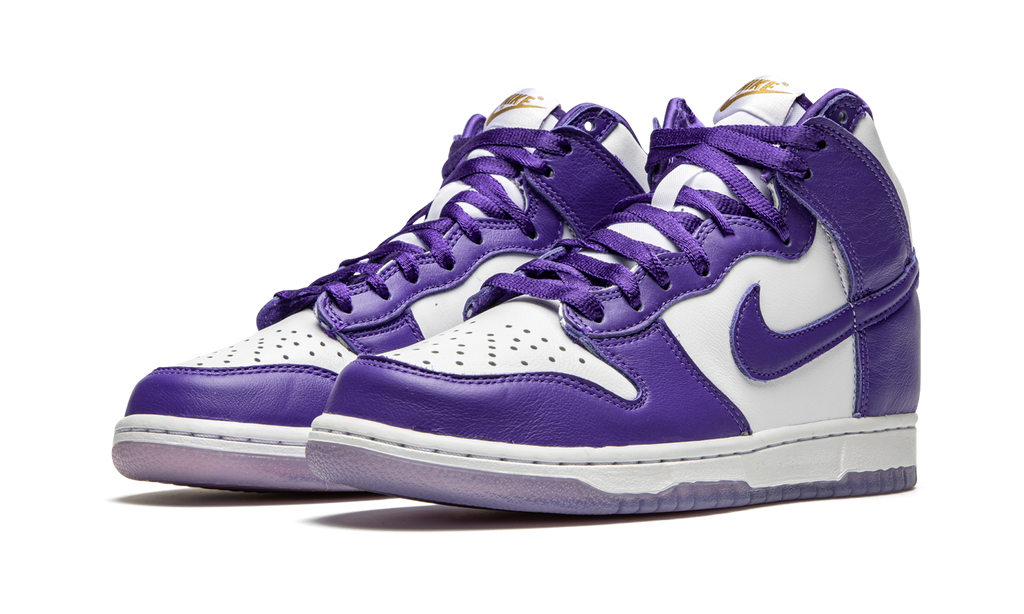 DUNK HIGH WMNS "Varsity Purple" DC5382 100