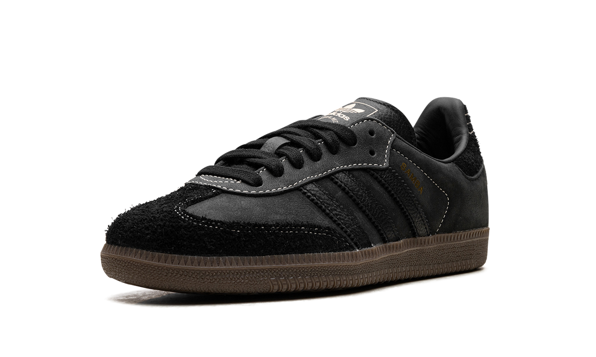 SAMBA OG WMNS "Core Black Crystal Sand" IH5371
