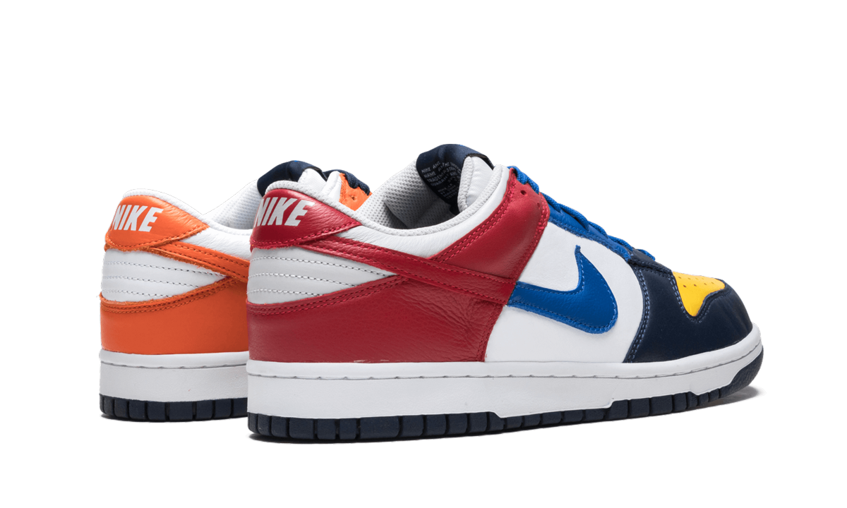 Dunk Low JP QS "What The Dunk" AA4414 400