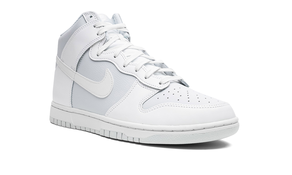 Dunk High "Summit White Pure Platinum" DJ6189 100