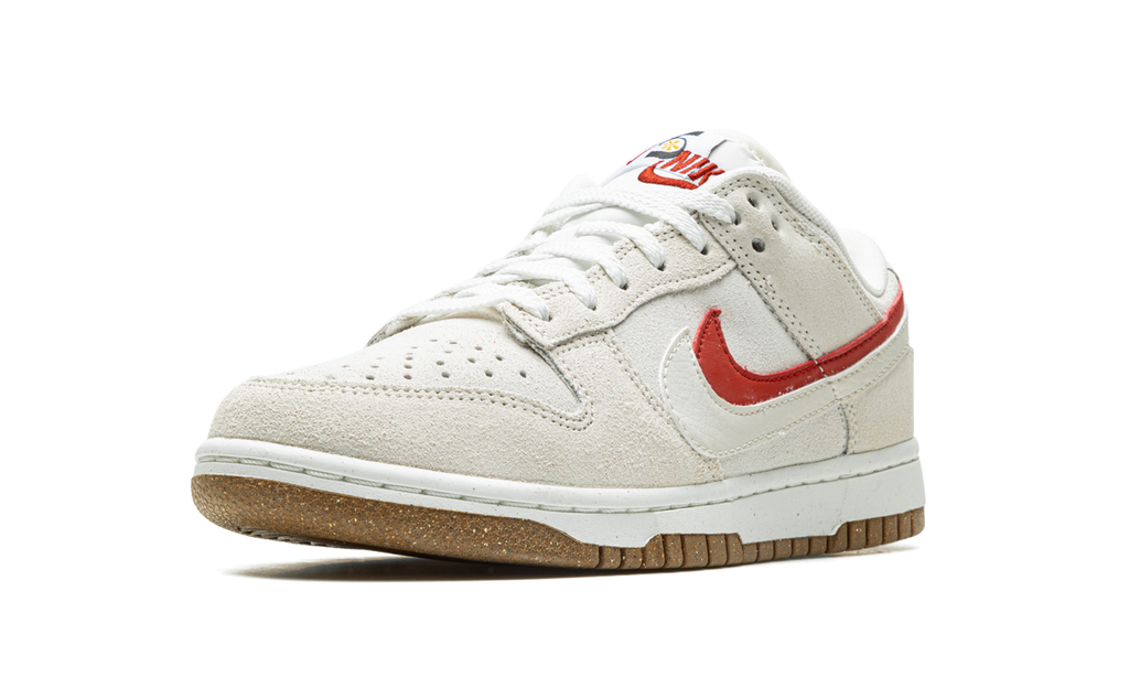 DUNK LO SE WMNS "Double Swoosh" DO9457 100