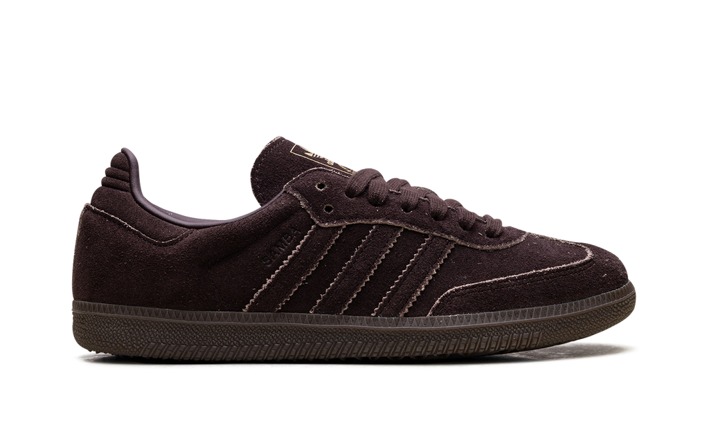 Samba OG "Shadow Brown" JI3211