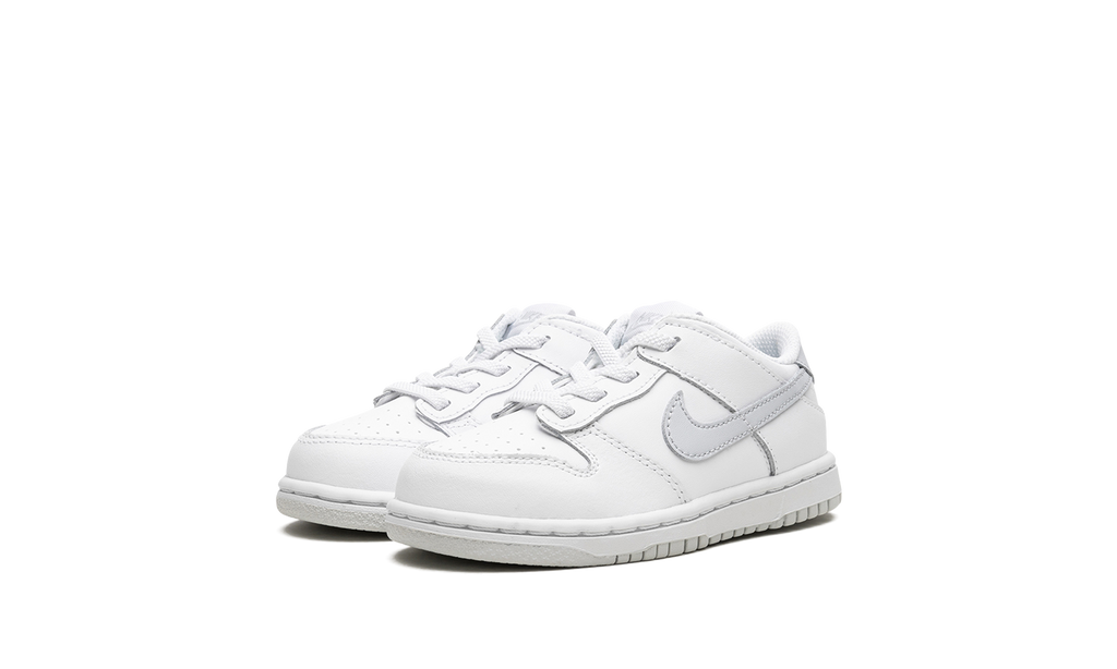 DUNK LOW "Pure Platinum" DH9761 102