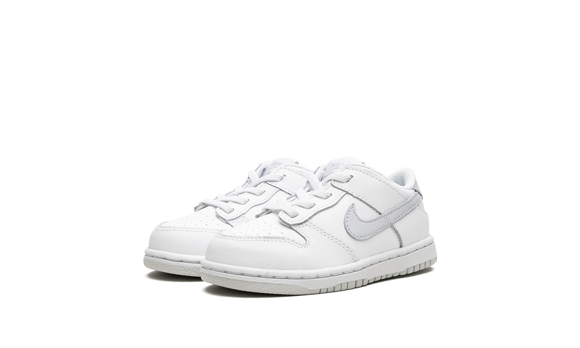 DUNK LOW "Pure Platinum" DH9761 102