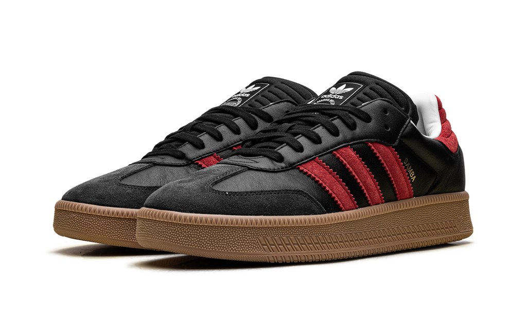 Samba XLG "Core Black Better Scarlet" IE9178