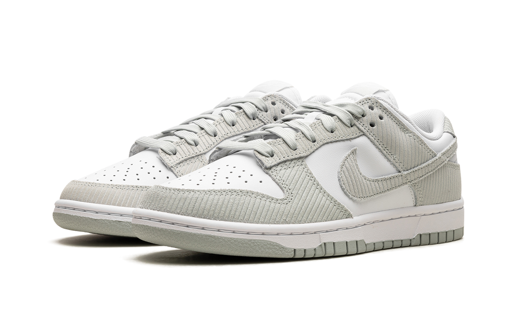 DUNK LOW WMNS "Grey Corduroy" FN7658 100