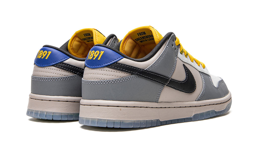 Dunk Low NCAT "North Carolina A&T" DR6187 001