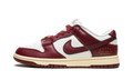 DUNK LOW WMNS "Just Do it - Team Red" DV1160 101