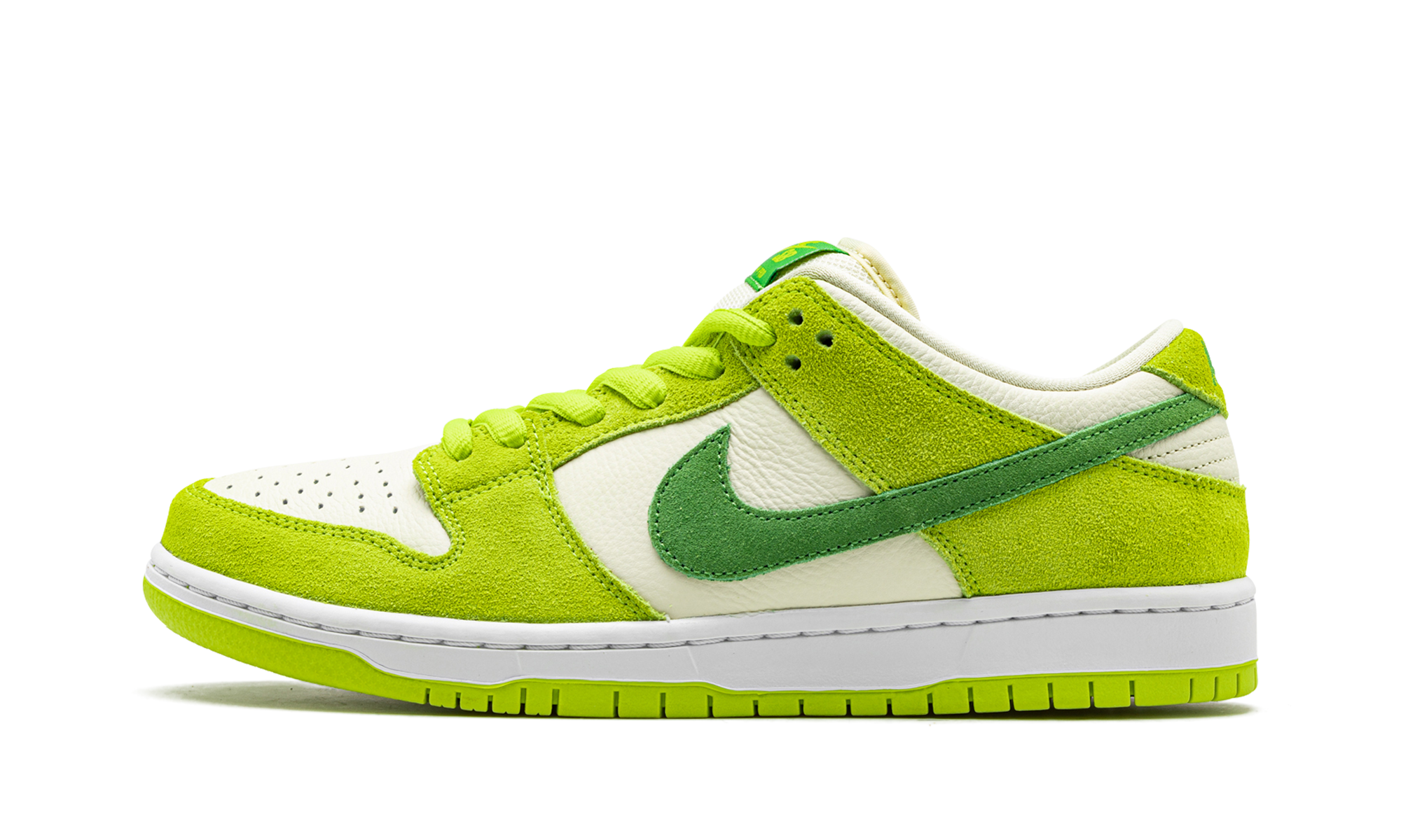 SB Dunk Low Pro "Green Apple" DM0807 300