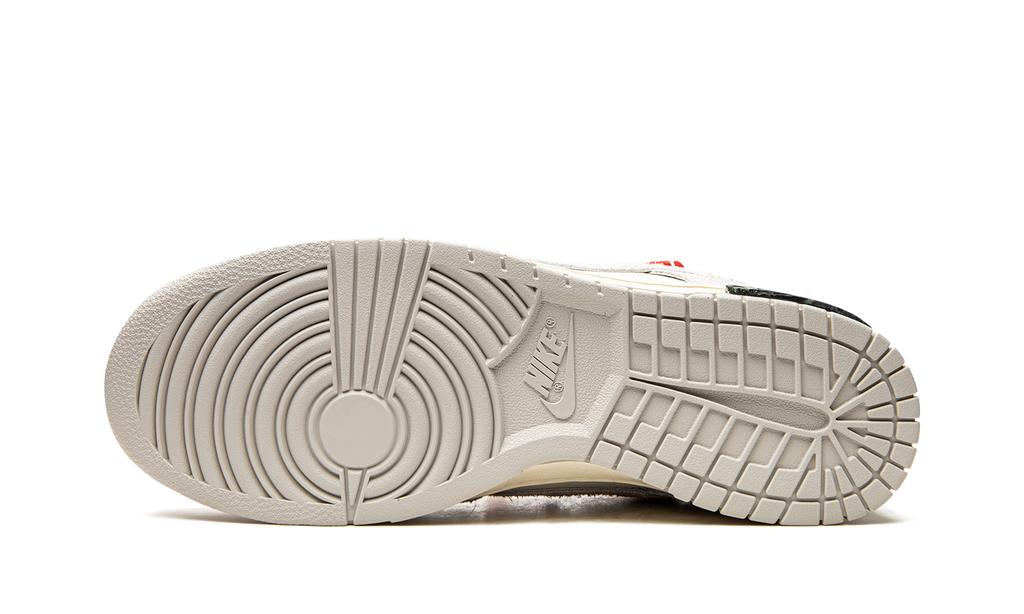 Dunk Low "Off-White - Lot 33" DJ0950 118