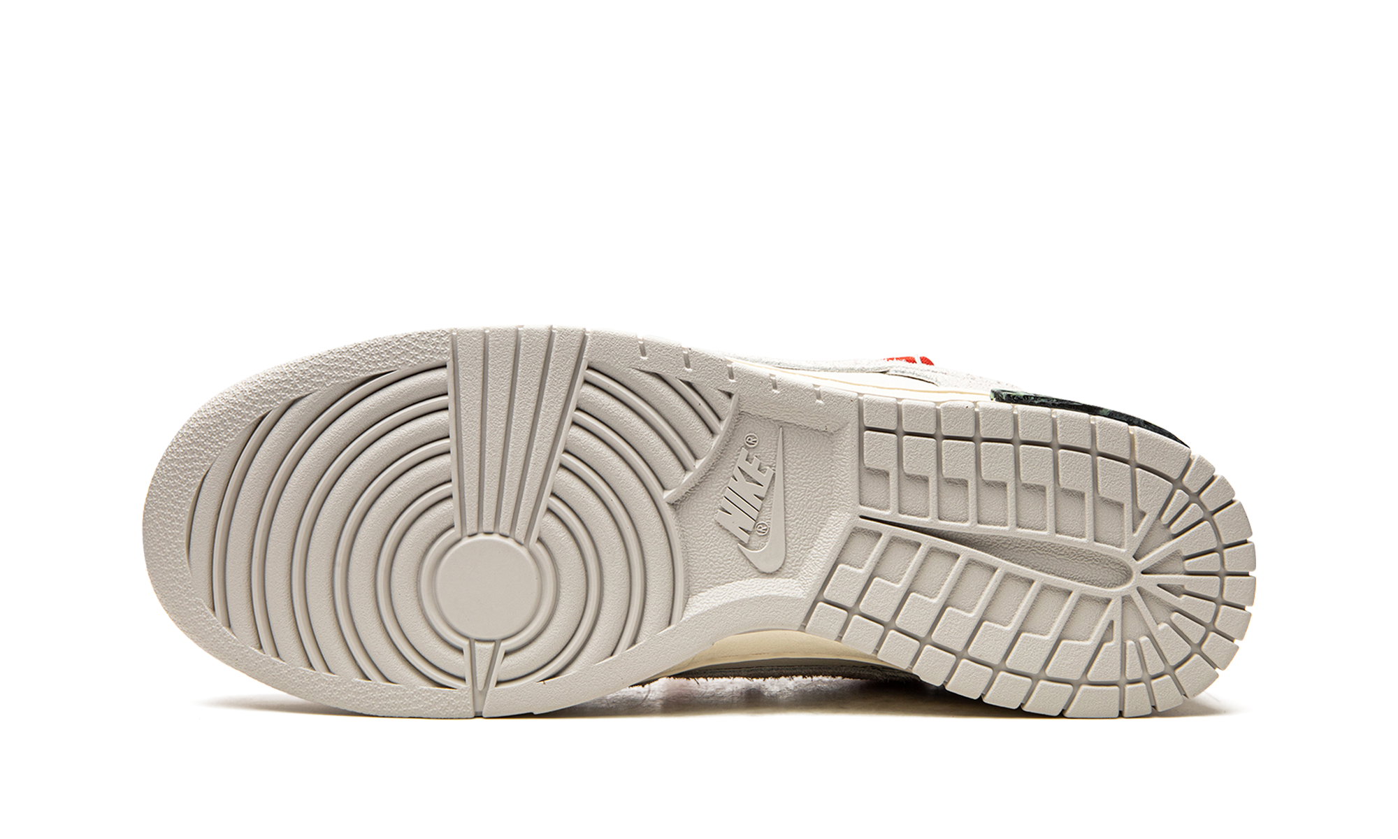 Dunk Low "Off-White - Lot 33" DJ0950 118