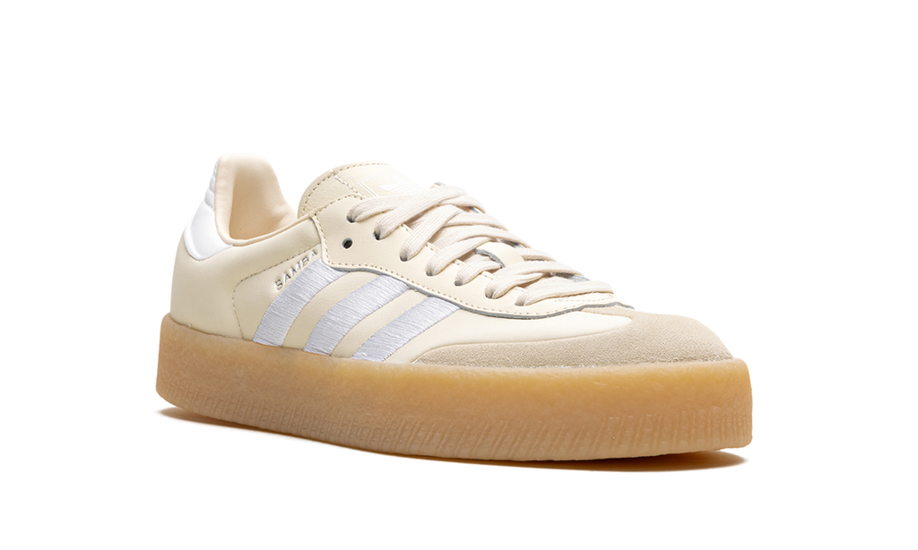 Sambae WMNS "Wonder White Gum" ID0434